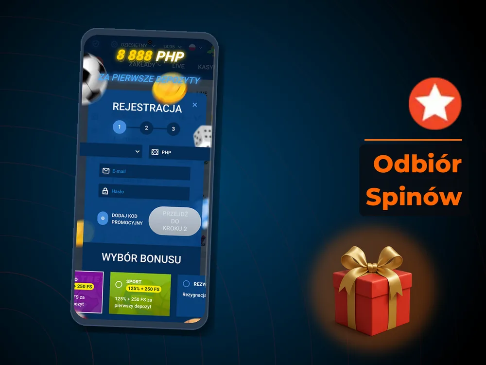 Mostbet - Odbiór Spinów
