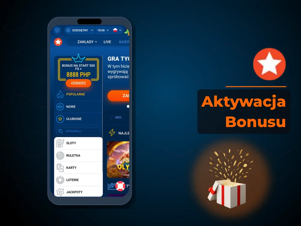 Mostbet - Aktywacja Bonusu