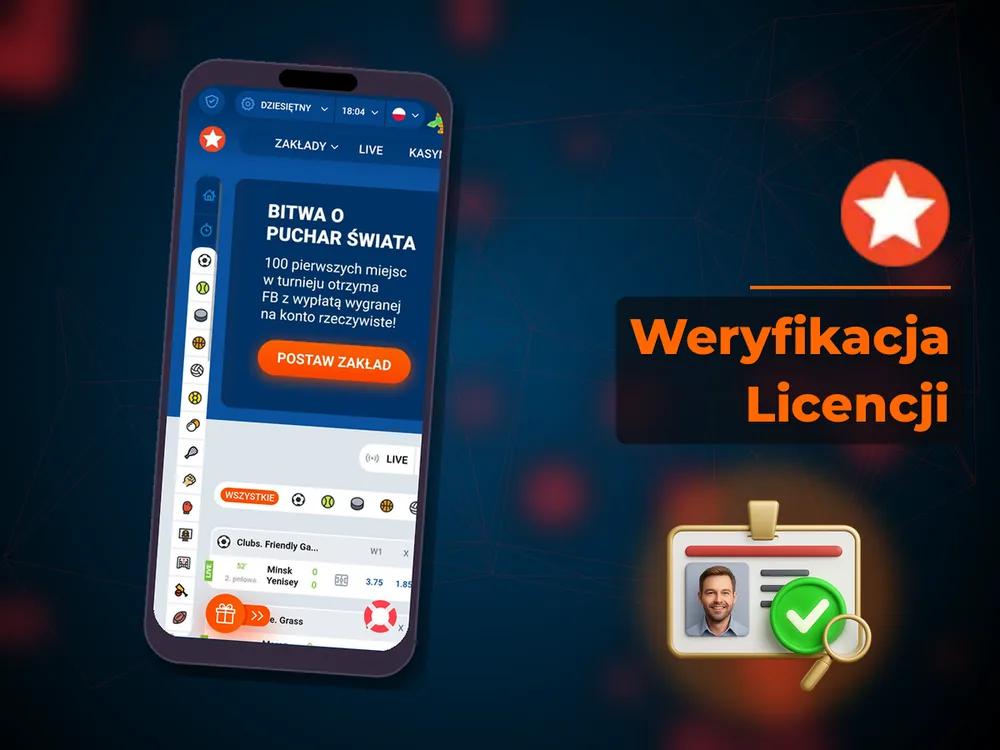 Mostbet - Weryfikacja Licencji