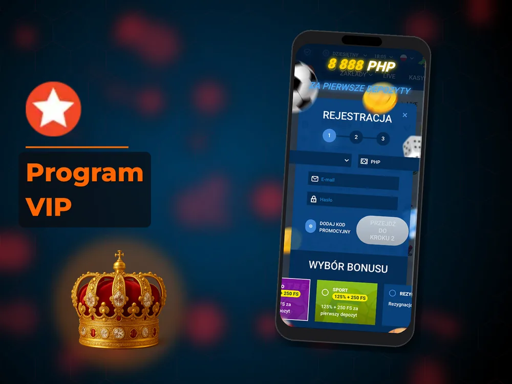Mostbet - Program VIP