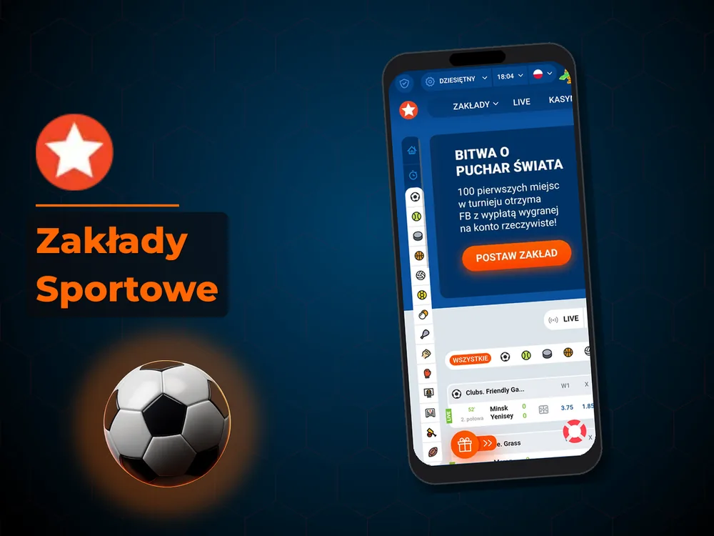 Mostbet - Zakłady Sportowe
