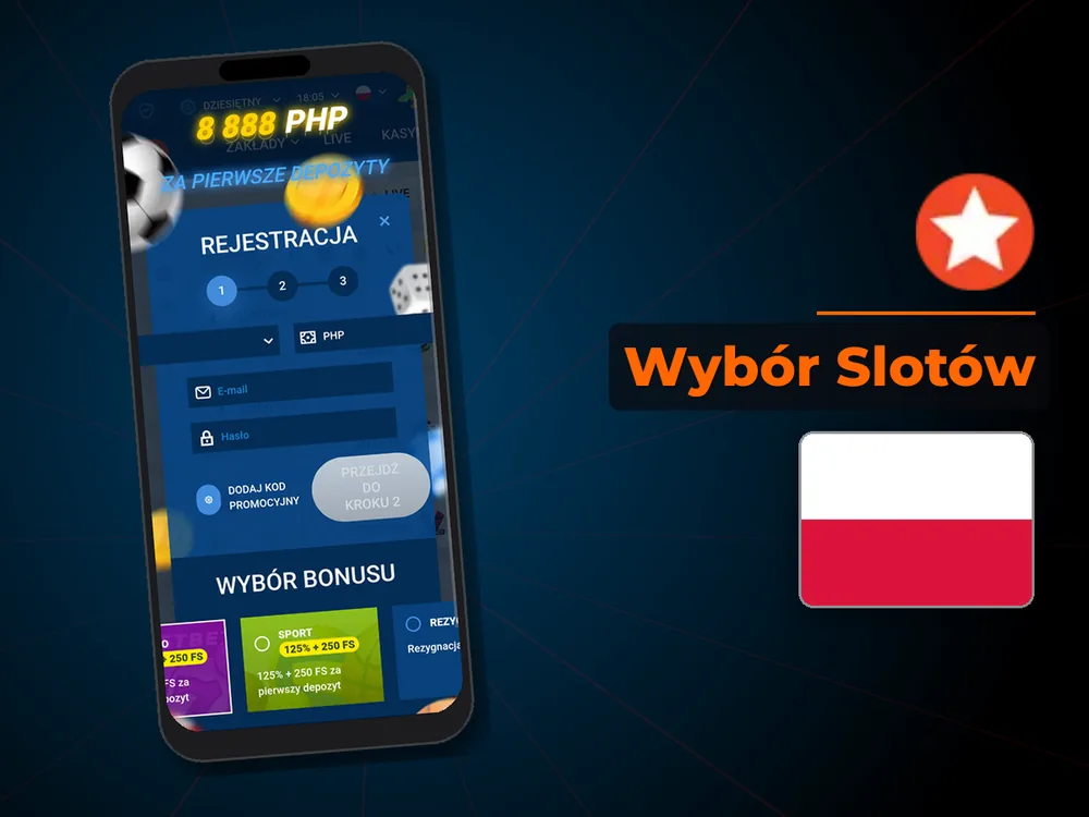 Mostbet - Wybór Slotów