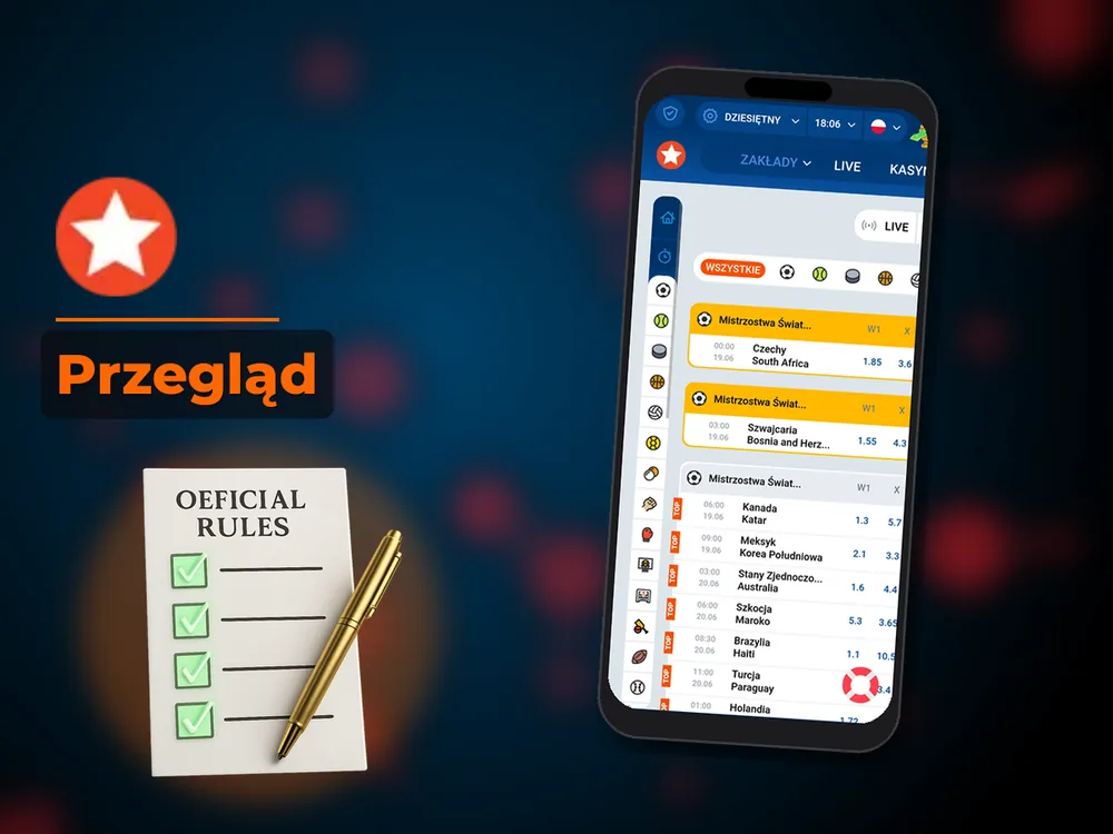Mostbet - Przegląd