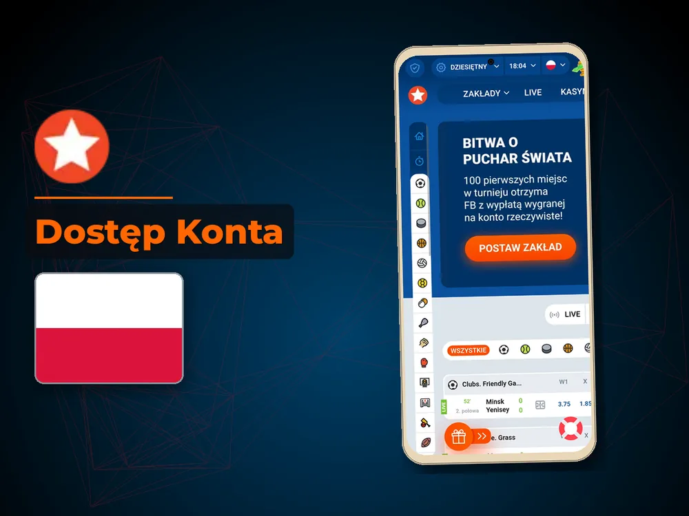 Mostbet - Dostęp Konta
