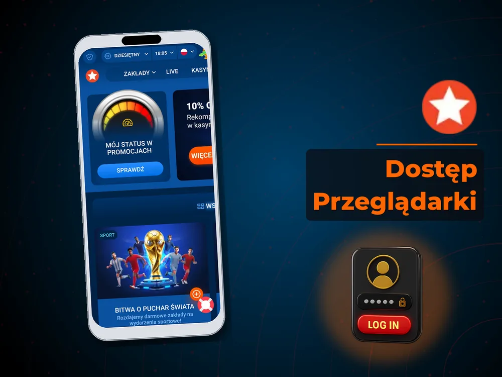 Mostbet - Dostęp Przeglądarki