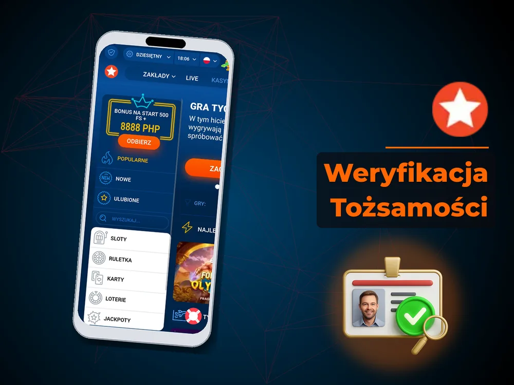 Mostbet - Weryfikacja Tożsamości