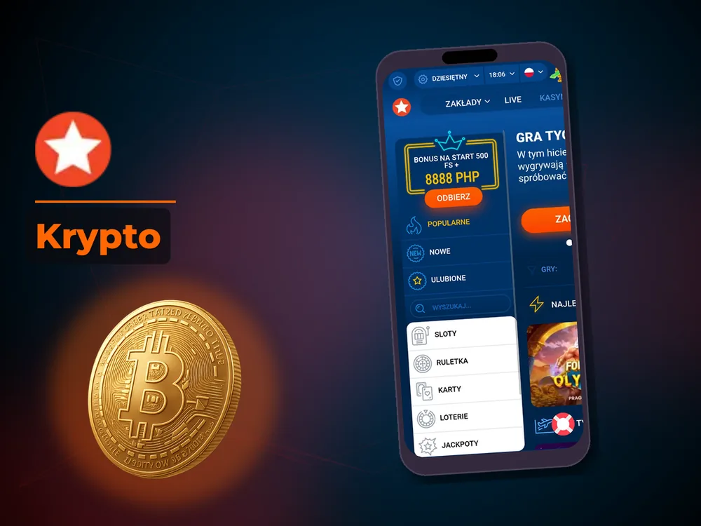 Mostbet - Krypto