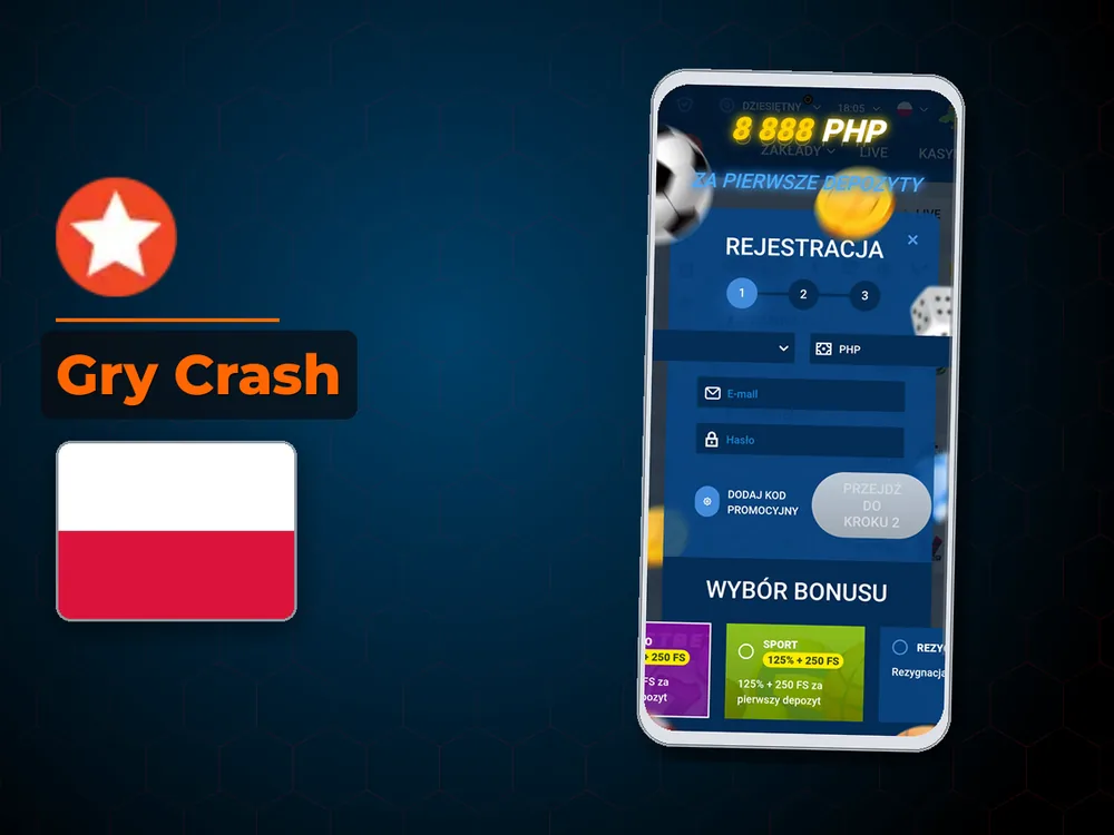 Mostbet - Gry Crash