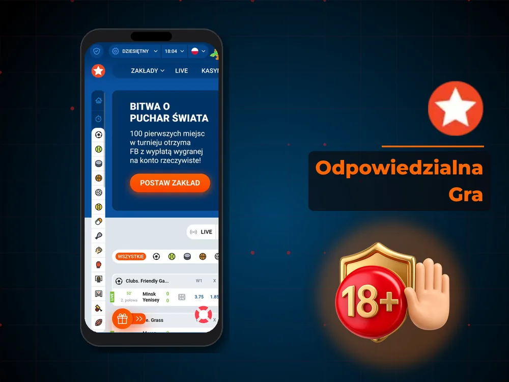 Mostbet - Odpowiedzialna Gra