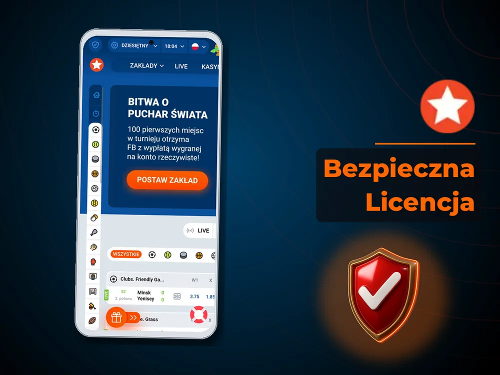 Mostbet - Bezpieczna Licencja