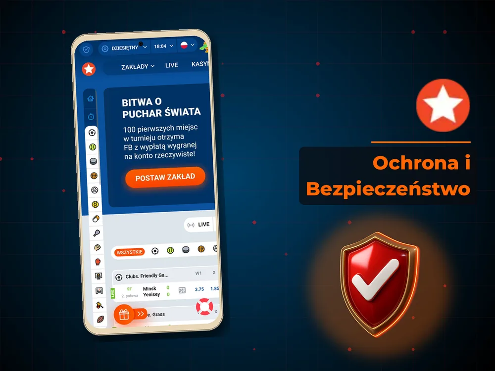 Mostbet - Ochrona i Bezpieczeństwo