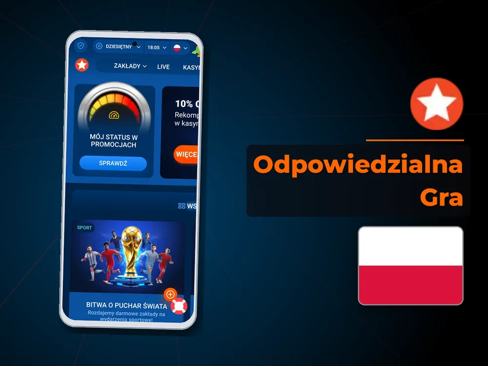 Mostbet - Odpowiedzialna Gra