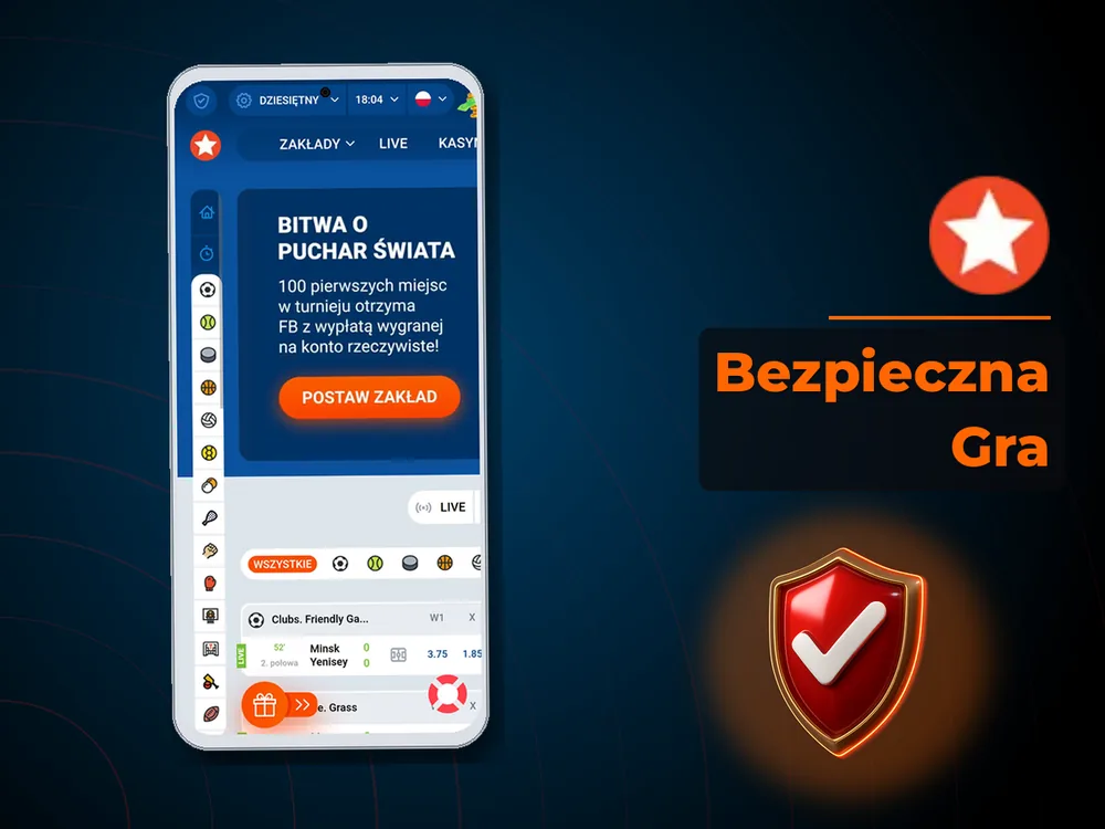 Mostbet - Bezpieczna Gra