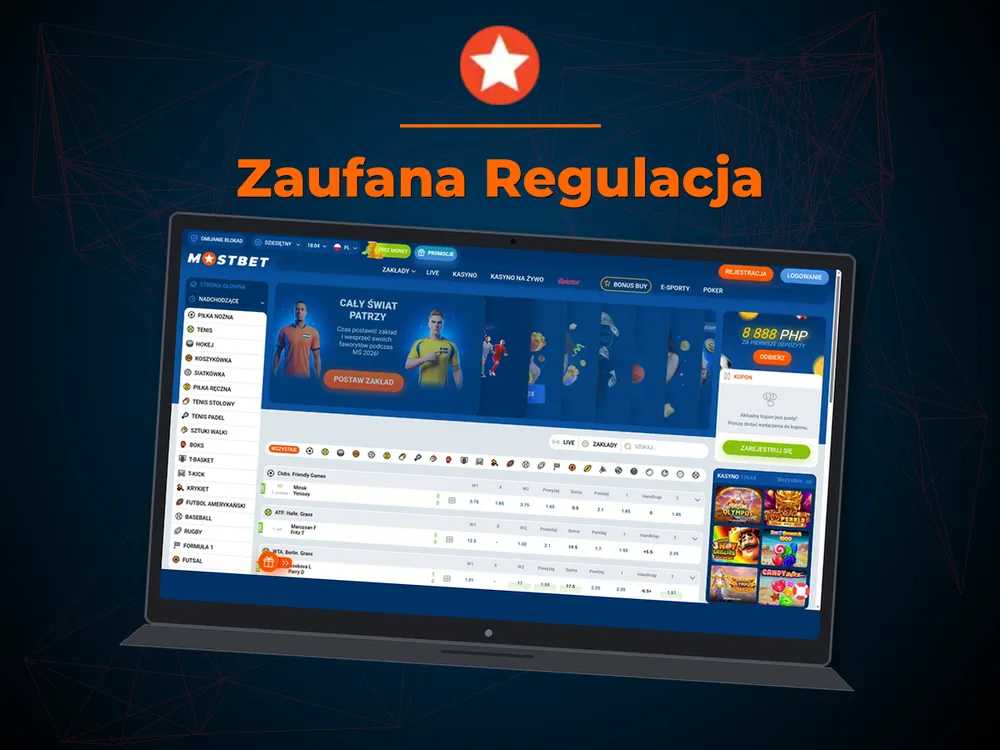 Mostbet - Zaufana Regulacja