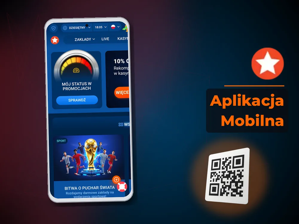 Mostbet - Aplikacja Mobilna