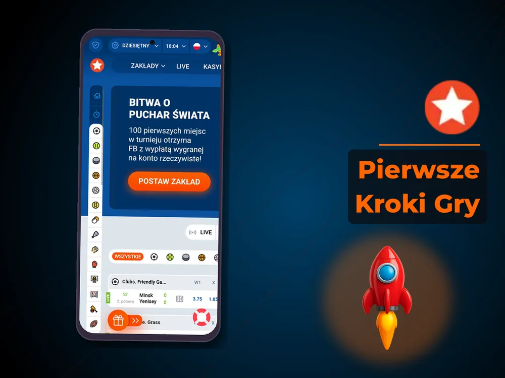 Mostbet - Pierwsze Kroki Gry