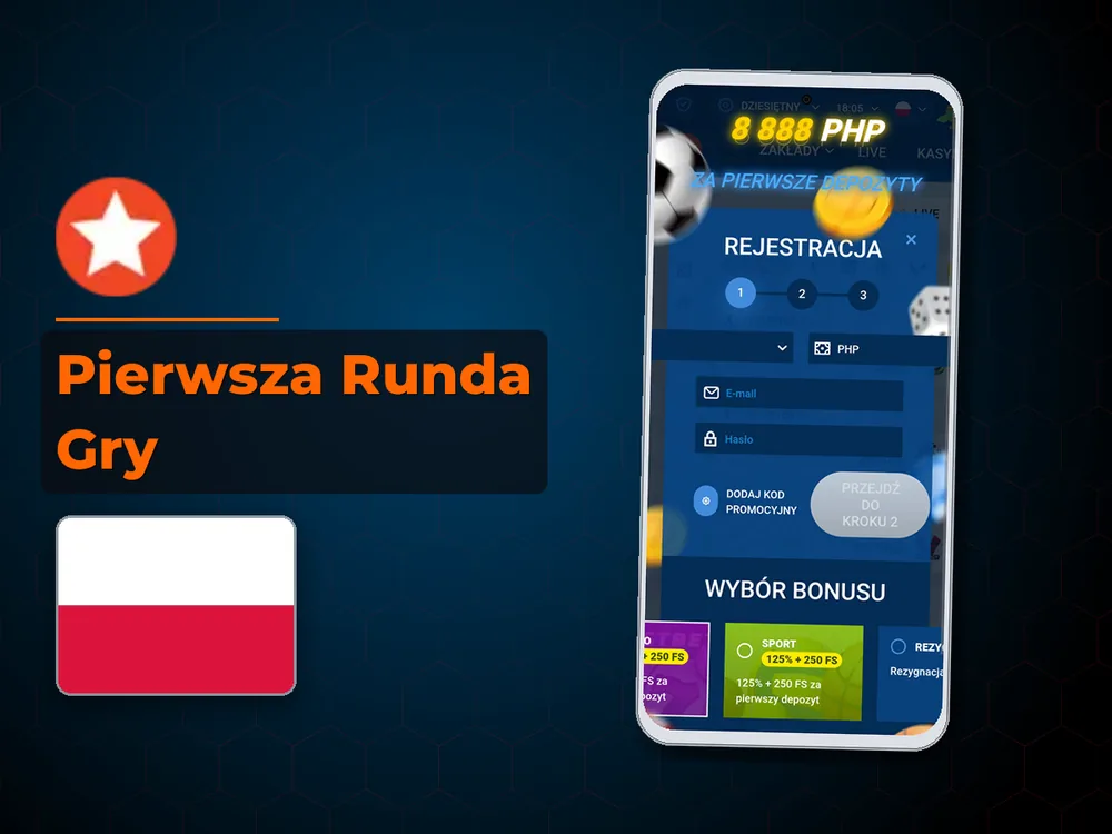 Mostbet - Pierwsza Runda Gry