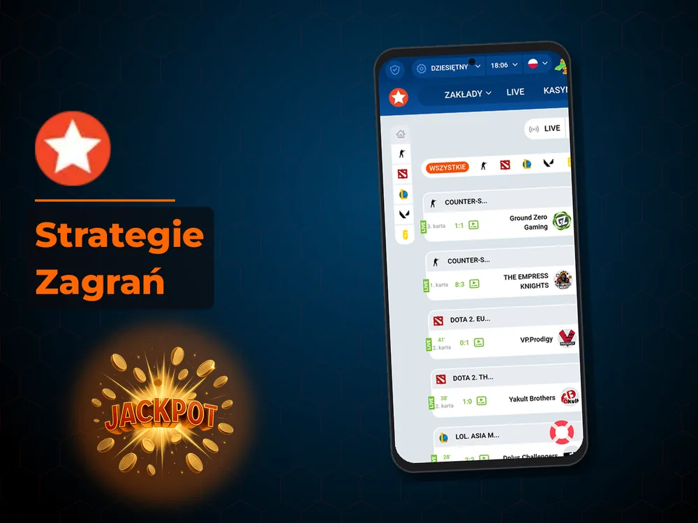 Mostbet - Strategie Zagrań