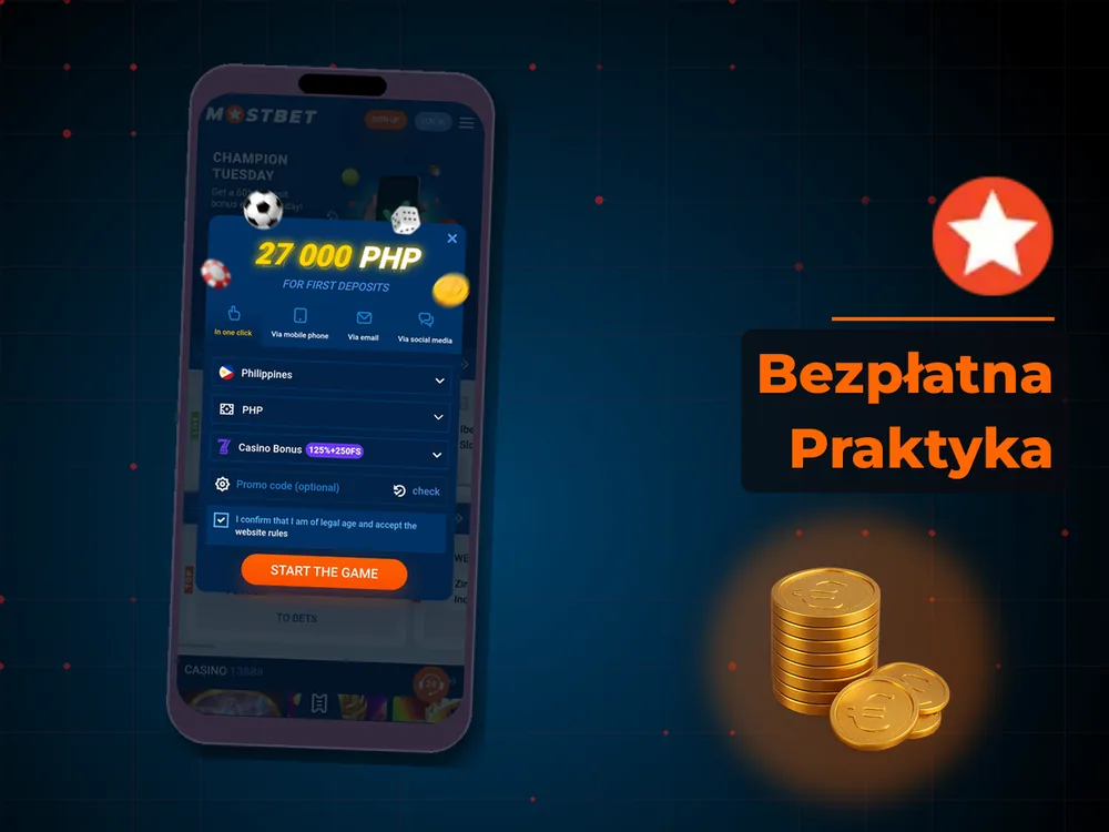Mostbet - Bezpłatna Praktyka