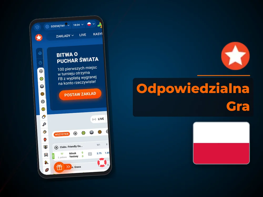 Mostbet - Odpowiedzialna Gra
