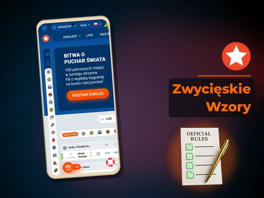 Mostbet - Zwycięskie Wzory