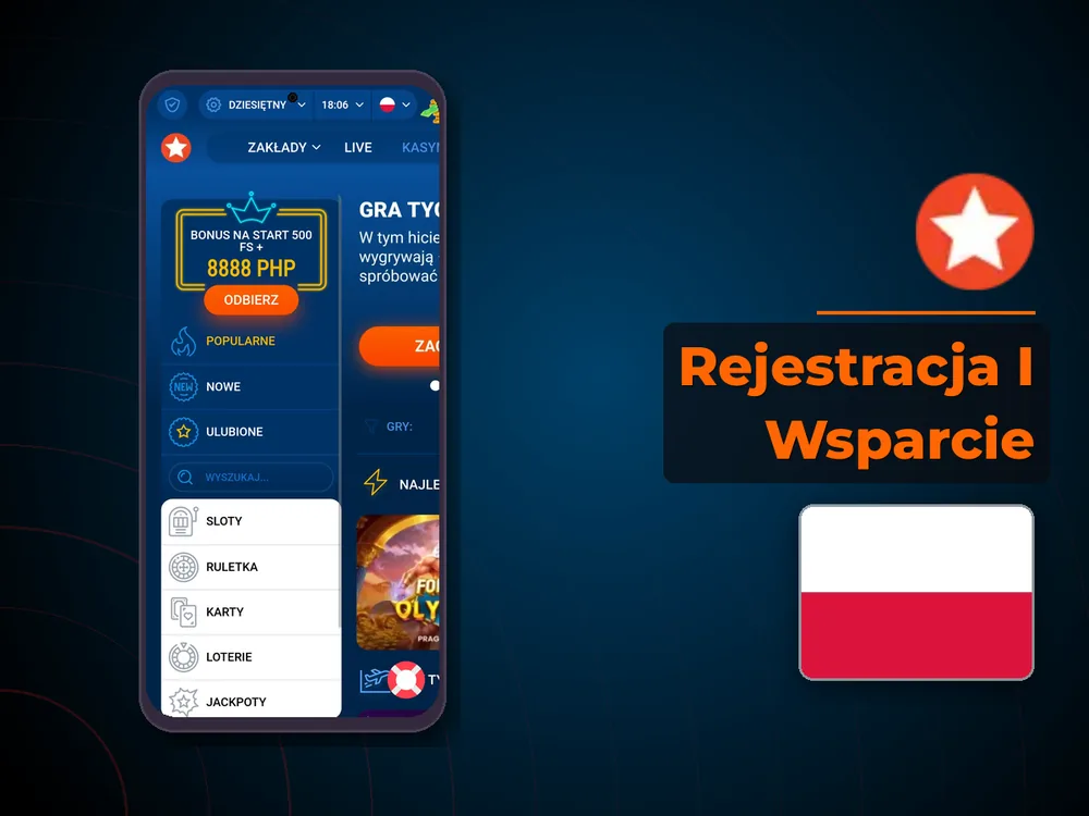 Mostbet - Rejestracja I Wsparcie