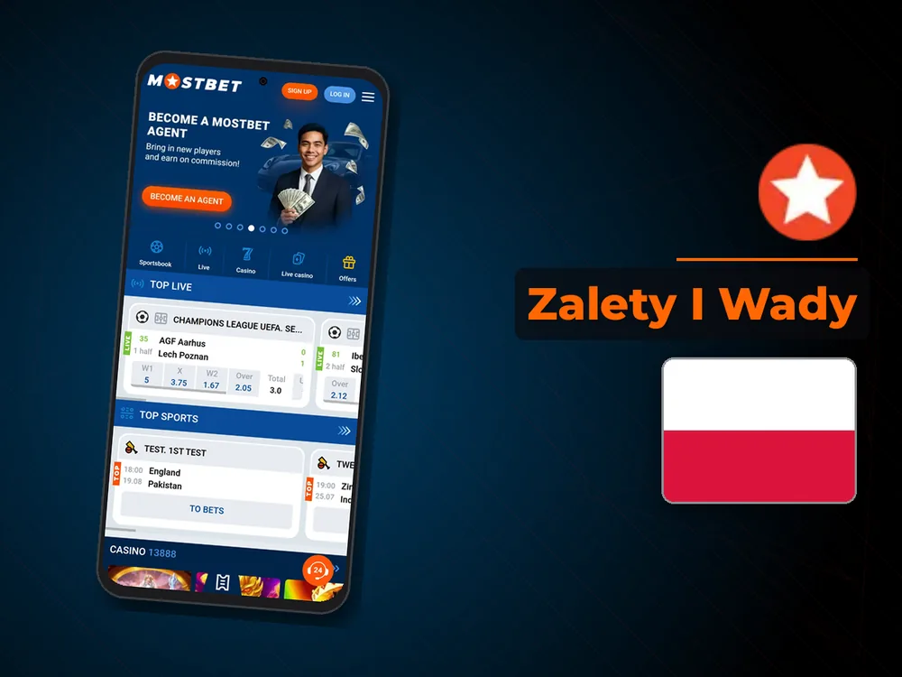 Mostbet - Zalety I Wady