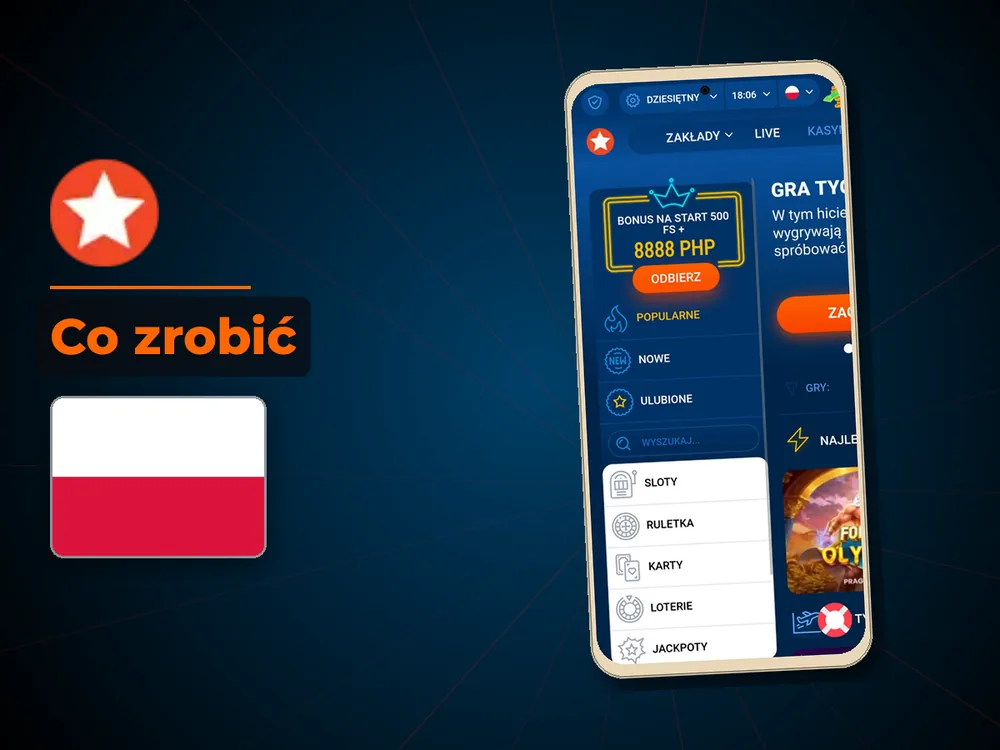 Mostbet - Co zrobić