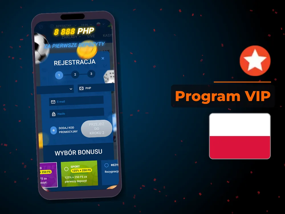 Mostbet - Program VIP