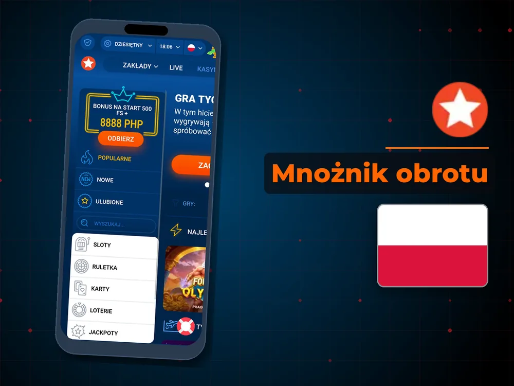 Mostbet - Mnożnik obrotu