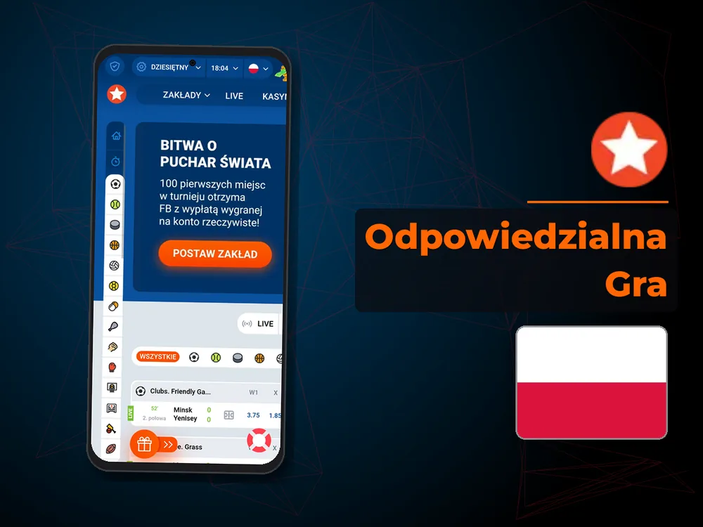 Mostbet - Odpowiedzialna Gra