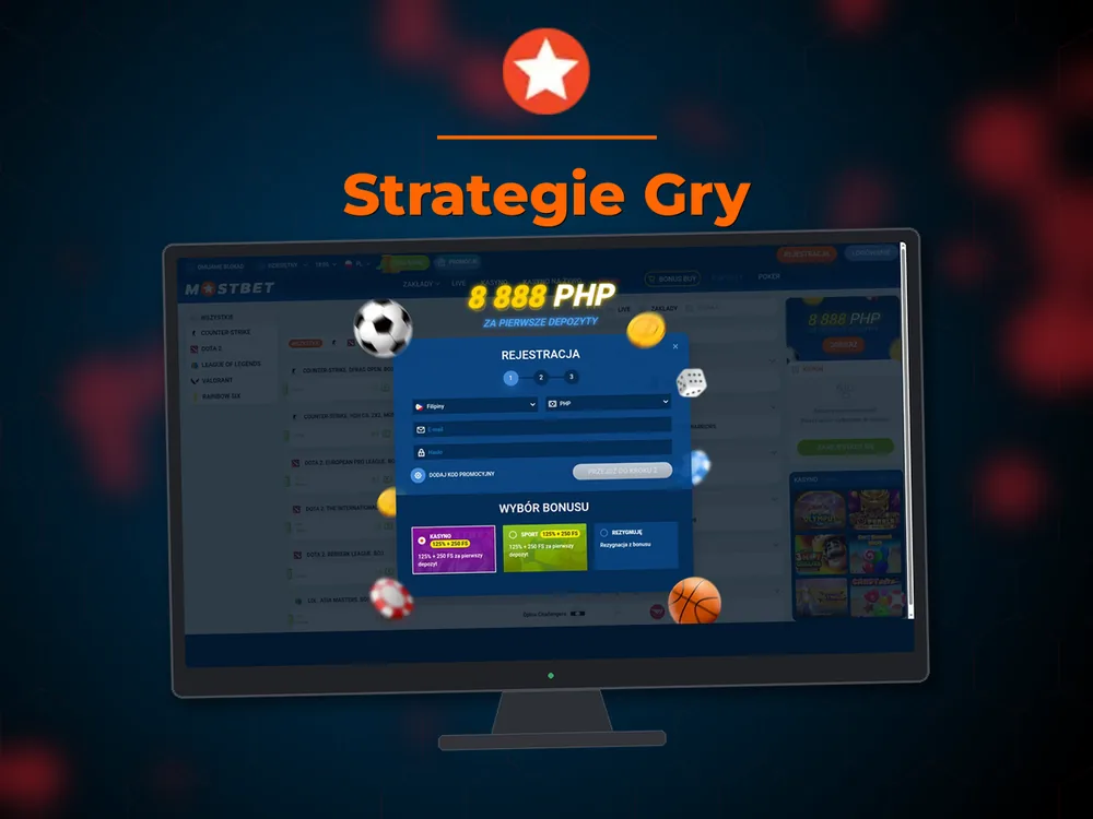 Mostbet - Strategie Gry