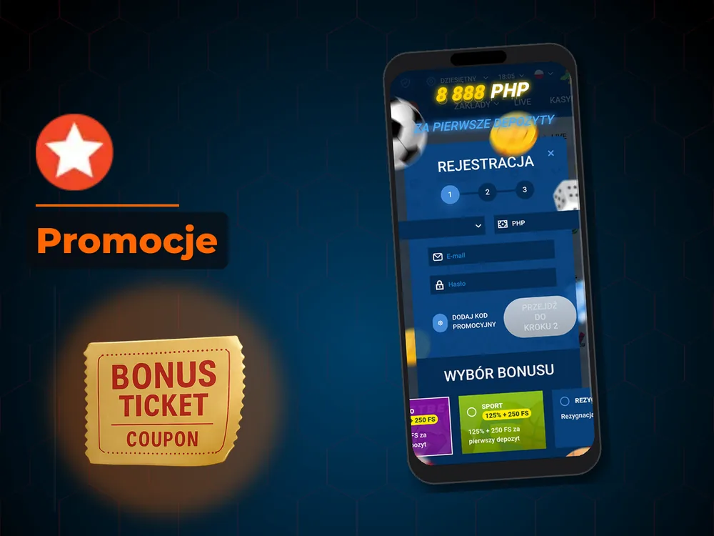 Mostbet - Promocje