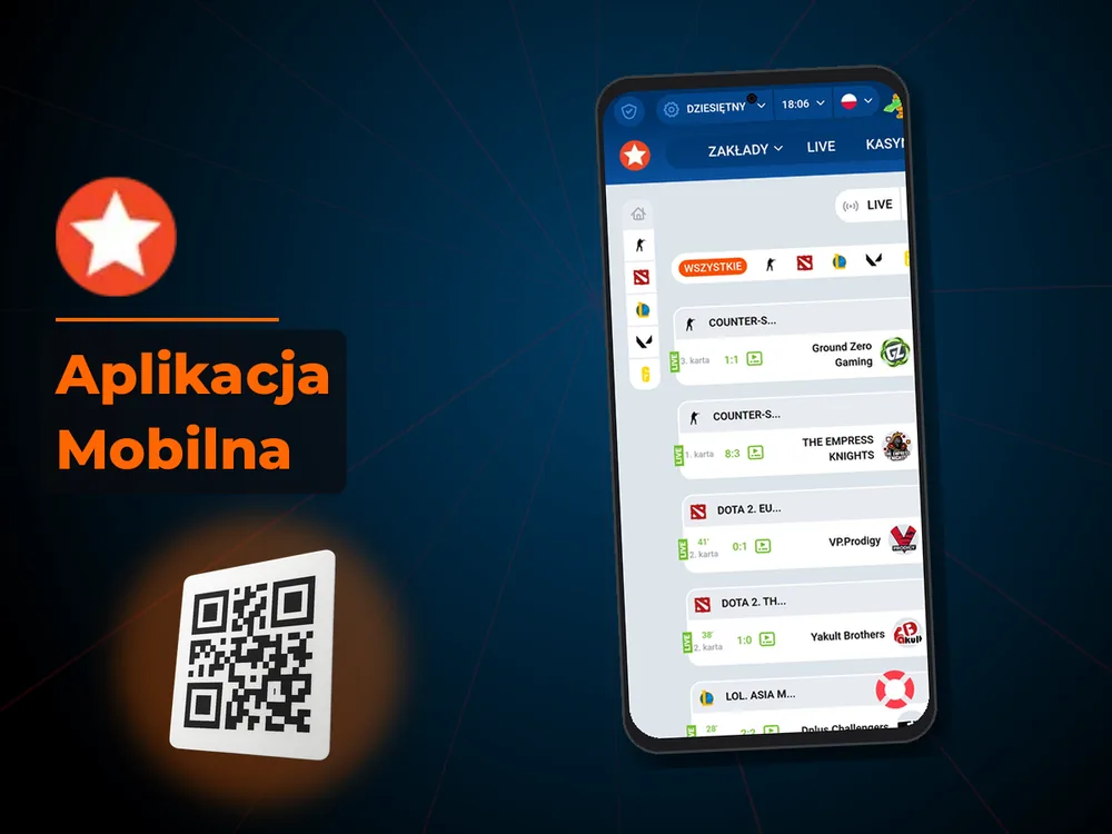 Mostbet - Aplikacja Mobilna