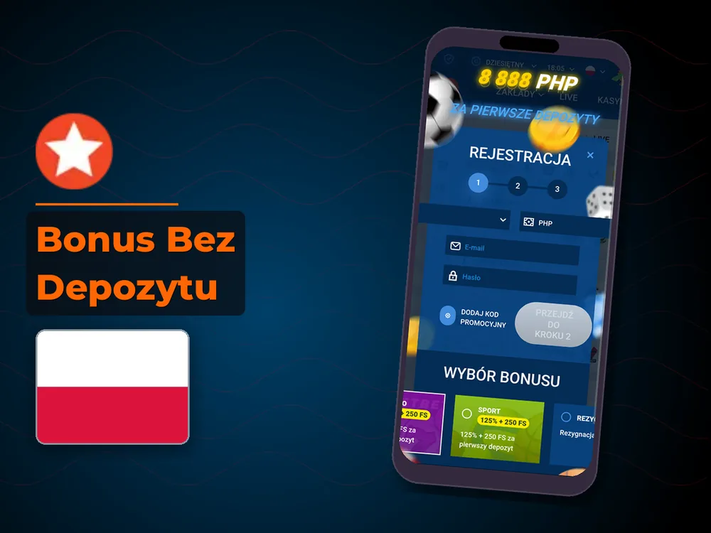Mostbet - Bonus Bez Depozytu