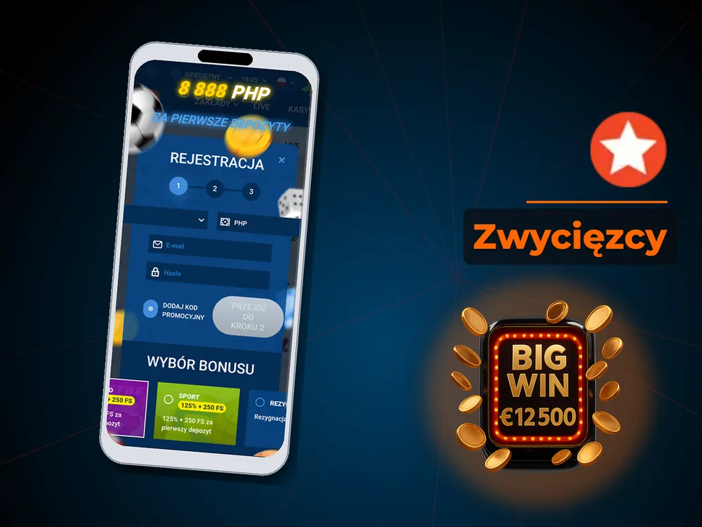 Mostbet - Zwycięzcy