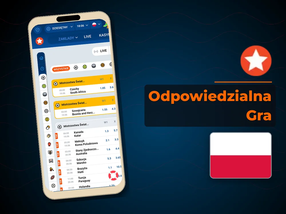 Mostbet - Odpowiedzialna Gra