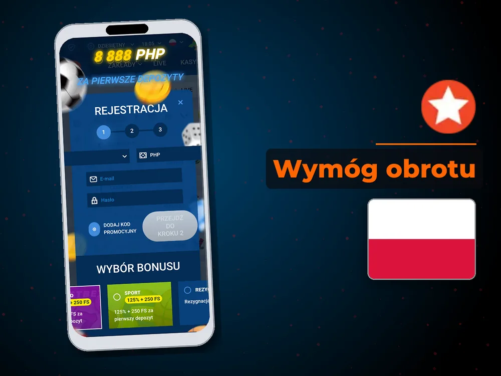 Mostbet - Wymóg obrotu