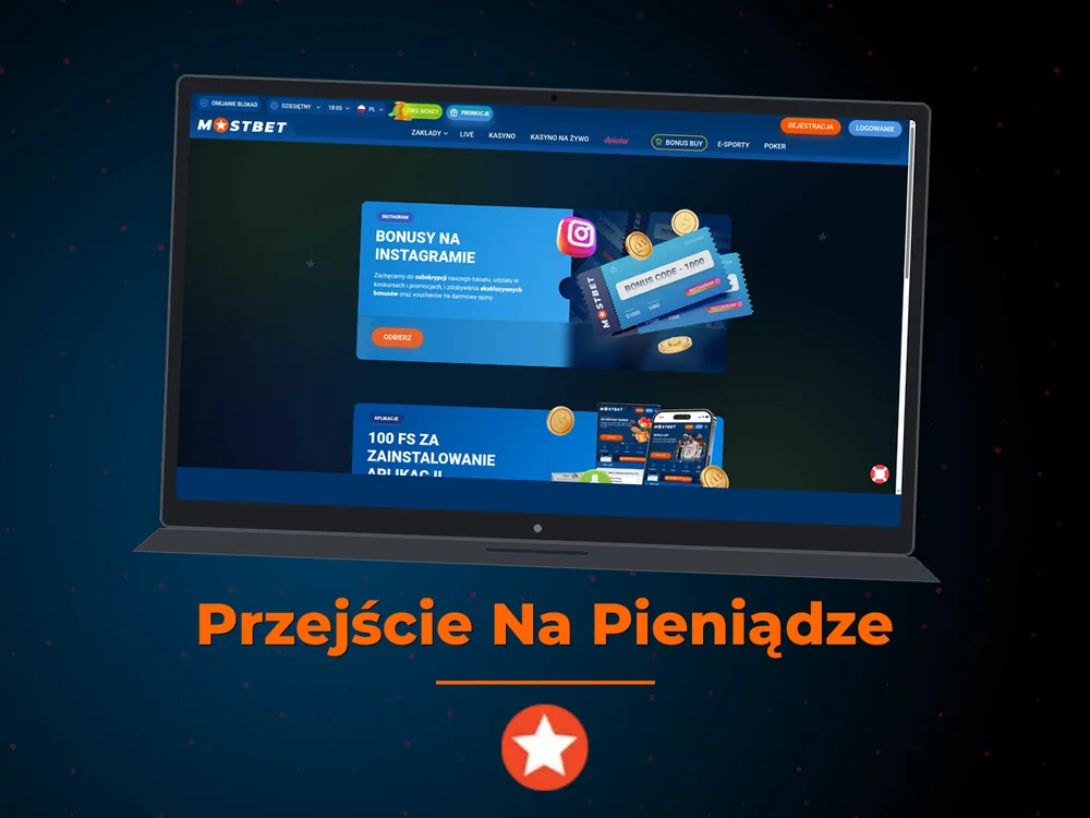Mostbet - Przejście Na Pieniądze