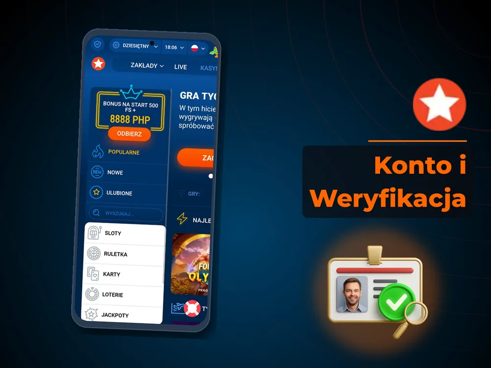 Mostbet - Konto i Weryfikacja
