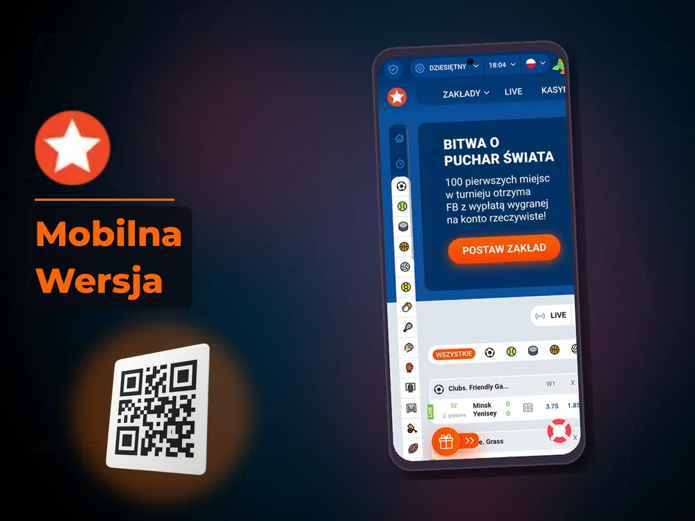 Mostbet - Mobilna Wersja