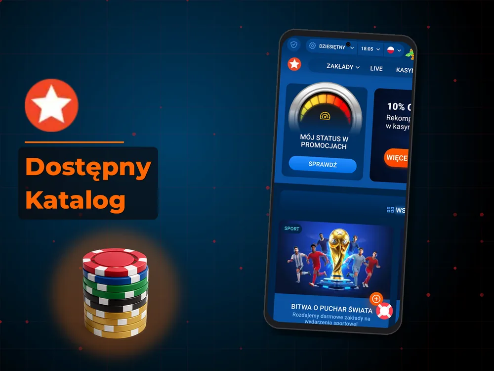Mostbet - Dostępny Katalog