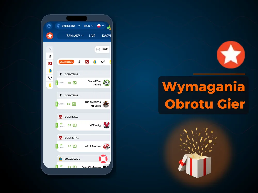 Mostbet - Wymagania Obrotu Gier