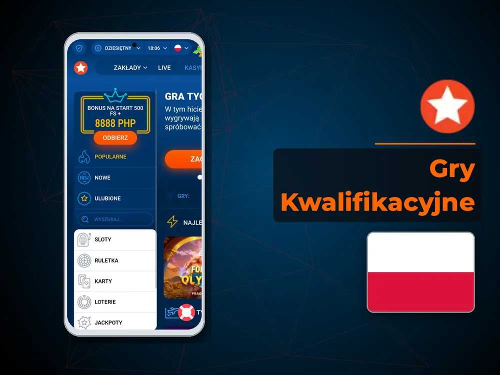 Mostbet - Gry Kwalifikacyjne