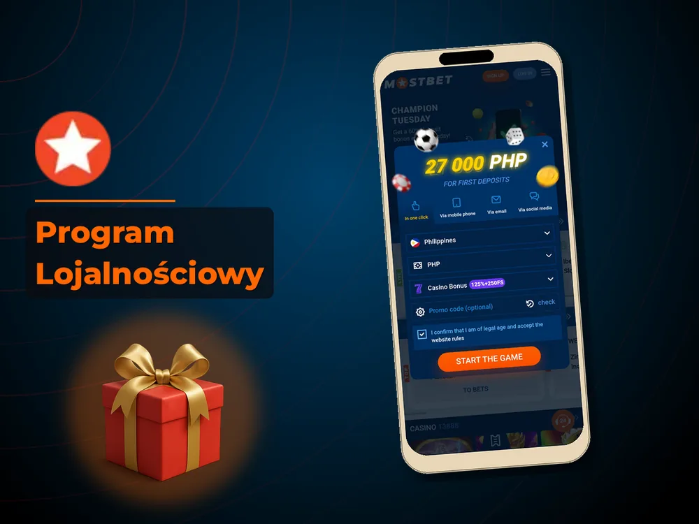 Mostbet - Program Lojalnościowy