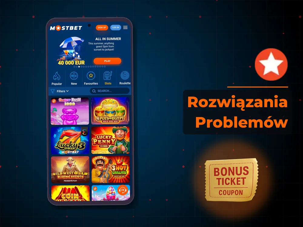 Mostbet - Rozwiązania Problemów