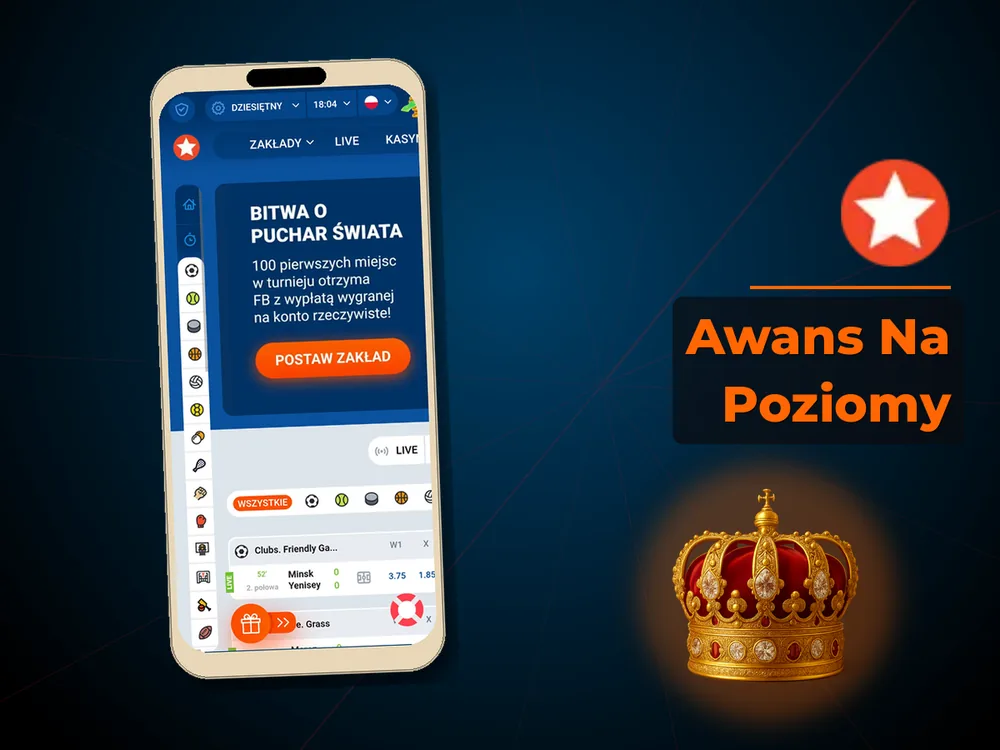 Mostbet - Awans Na Poziomy