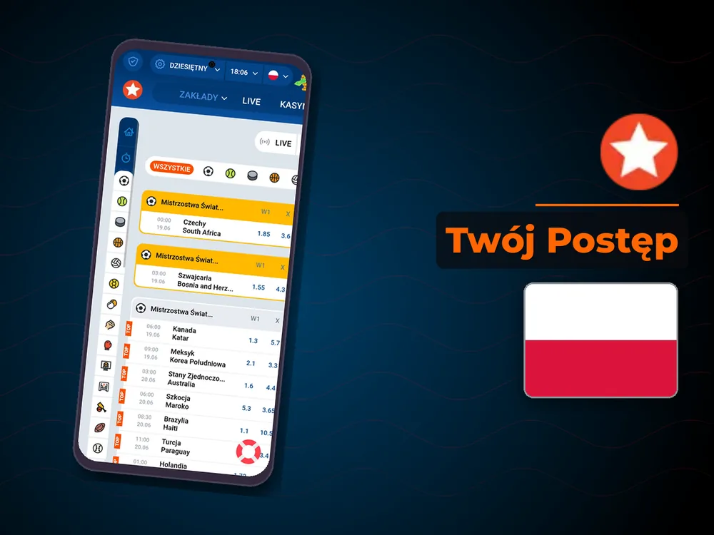 Mostbet - Twój Postęp