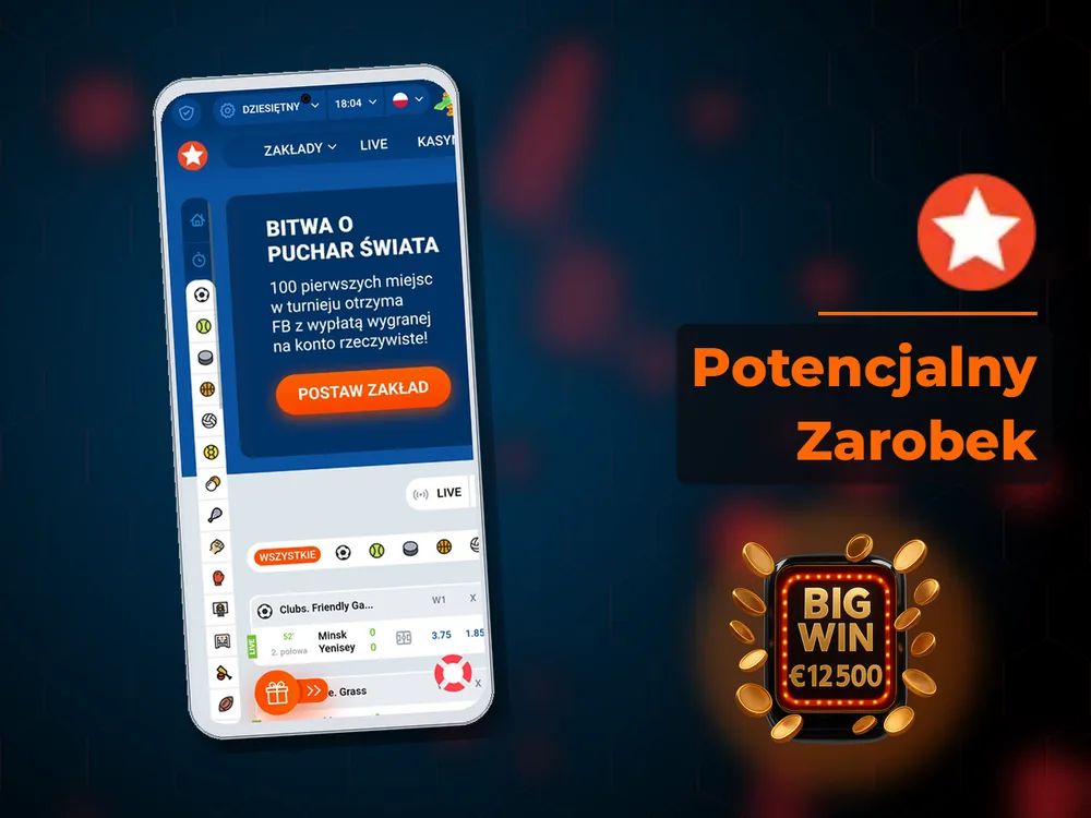 Mostbet - Potencjalny Zarobek