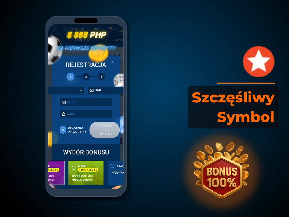 Mostbet - Szczęśliwy Symbol